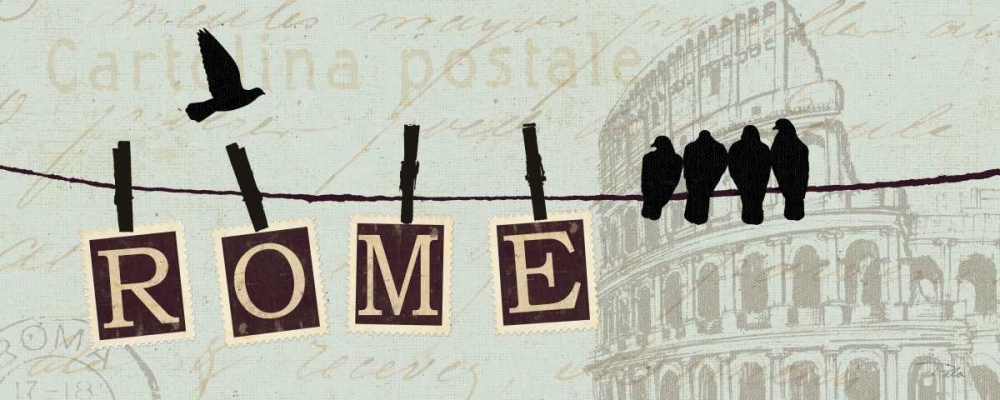 Art Print: Migration IV