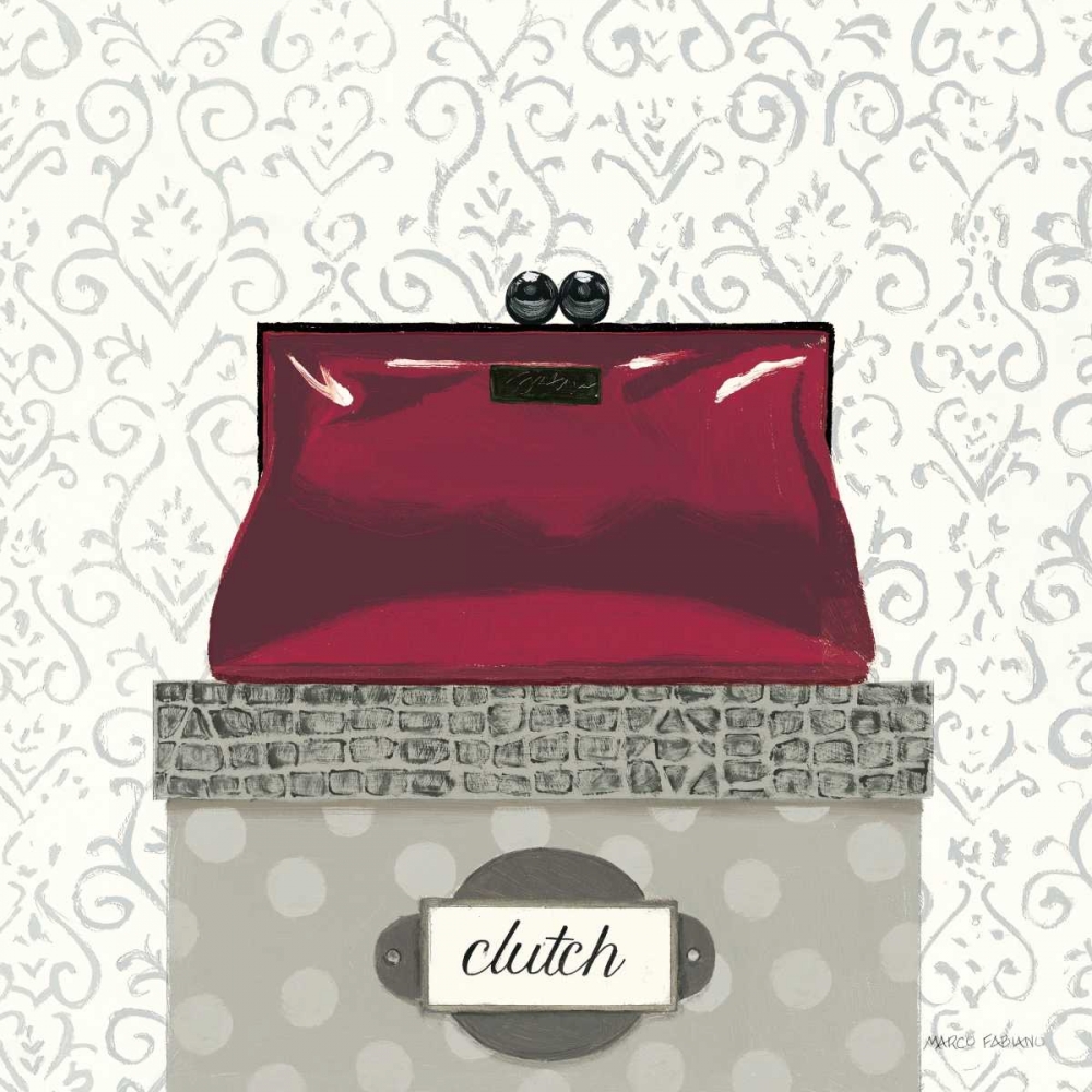 Wall Art Painting id:17084, Name: Tres Chic Square III, Artist: Fabiano, Marco