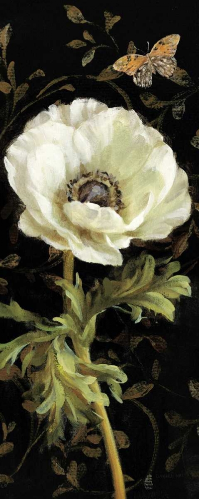 Wall Art Painting id:33683, Name: Jardin Paris Florals I, Artist: Nai, Danhui