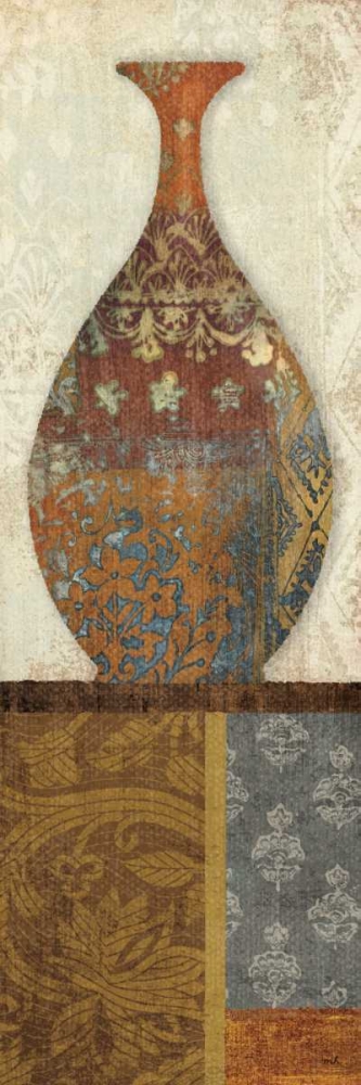 Art Print: Indian Vessels II