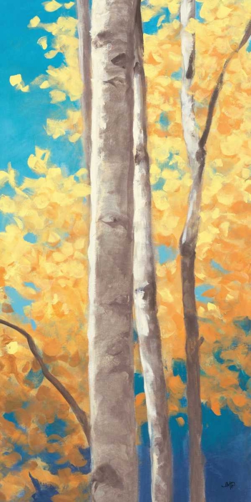 Art Print: Doubloons Panel II