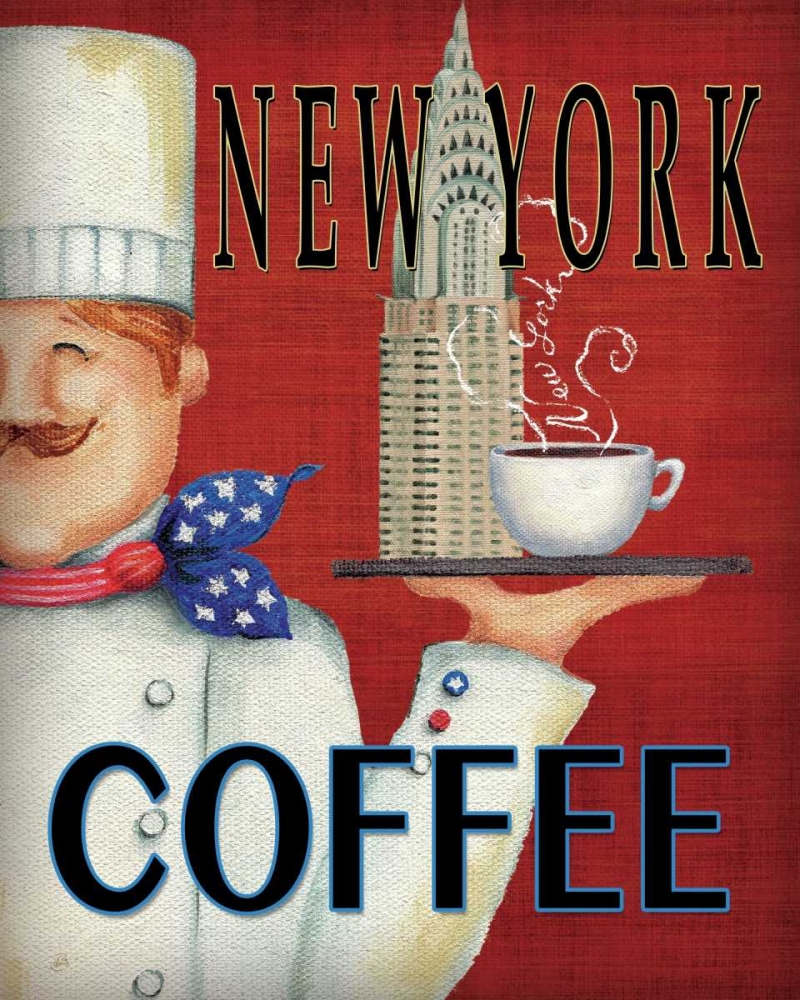 Wall Art Painting id:17122, Name: Worlds Best Chef I, Artist: Brissonnet, Daphne