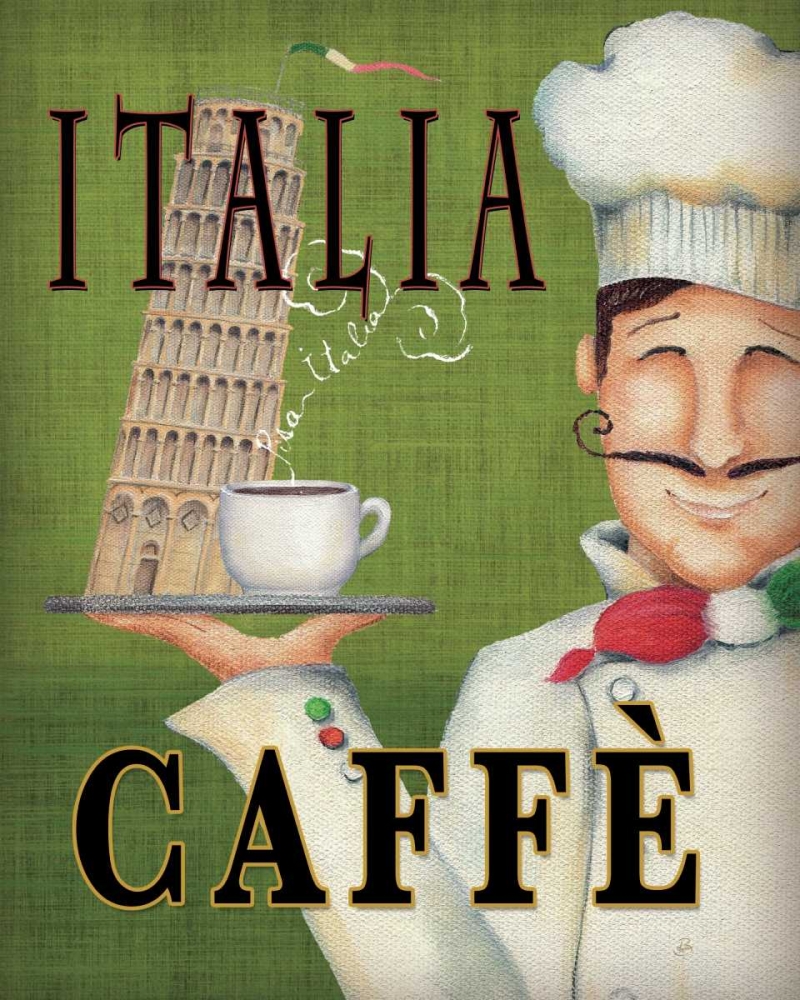 Wall Art Painting id:17320, Name: Worlds Best Chef IV, Artist: Brissonnet, Daphne