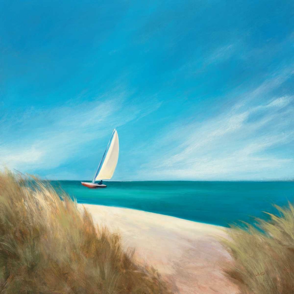 Art Print: Sunday Sail