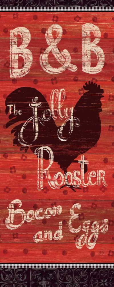 Wall Art Painting id:17186, Name: Country Touch V, Artist: Brissonnet, Daphne