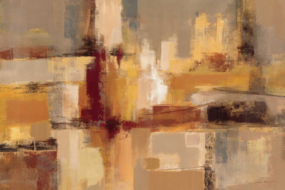 Wall Art Painting id:18320, Name: Sandcastles, Artist: Vassileva, Silvia