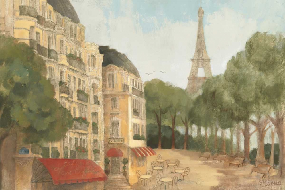 Wall Art Painting id:17214, Name: From the Balcony, Artist: Hristova, Albena