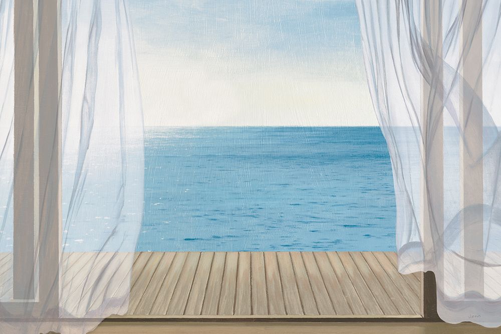 Wall Art Painting id:751658, Name: Blue Breeze, Artist: Wiens, James