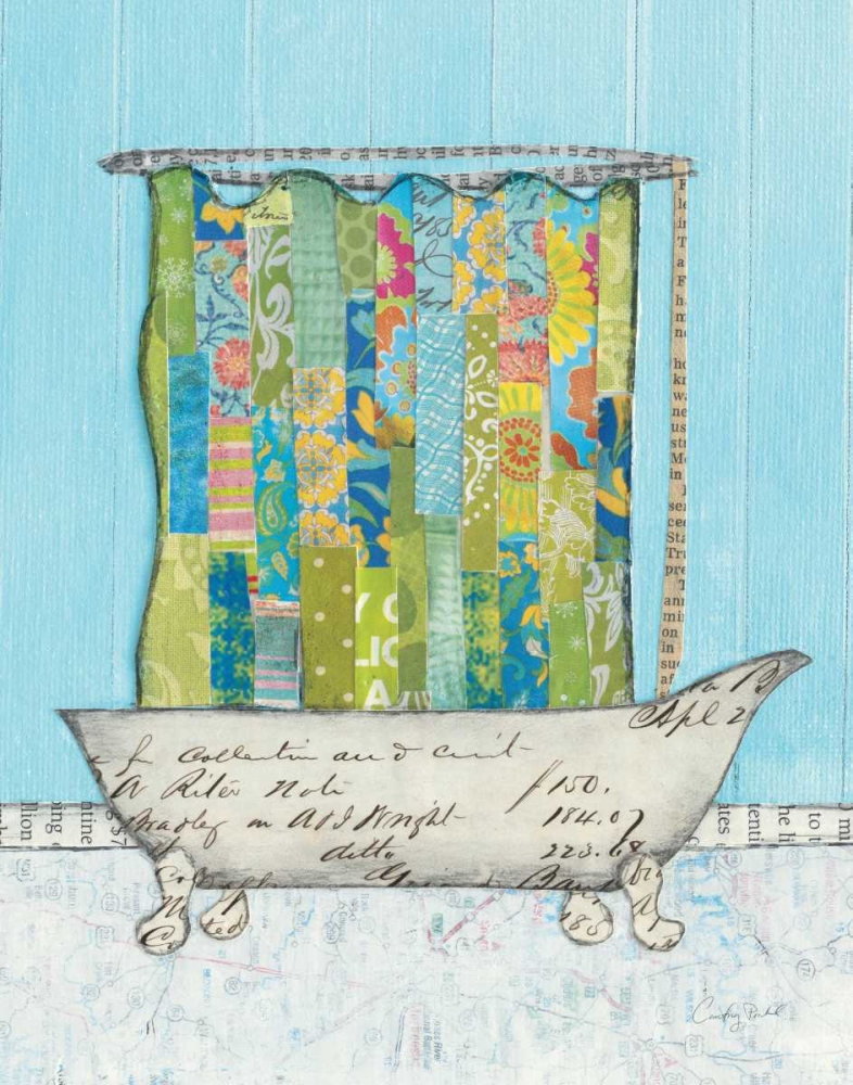 Art Print: Finding Your Way II