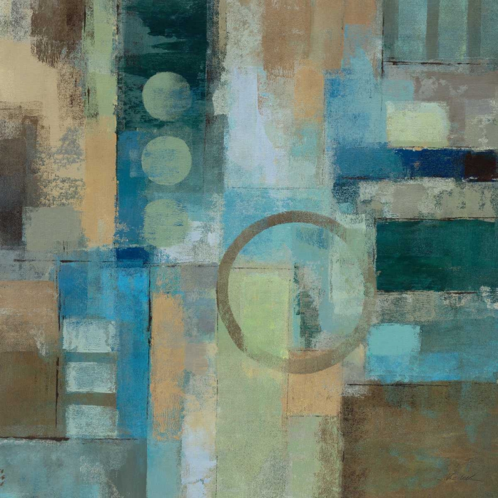 Wall Art Painting id:19130, Name: Focal Point, Artist: Vassileva, Silvia