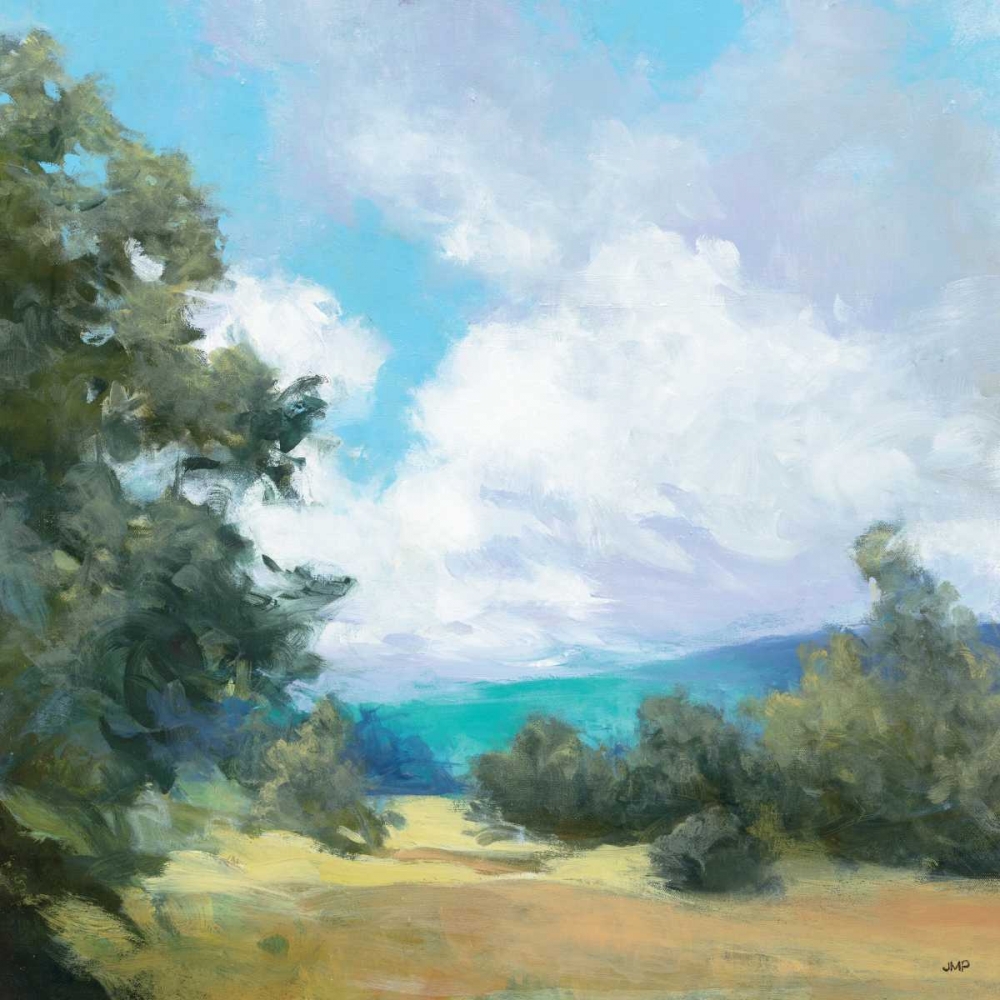 Art Print: Hedgerow I