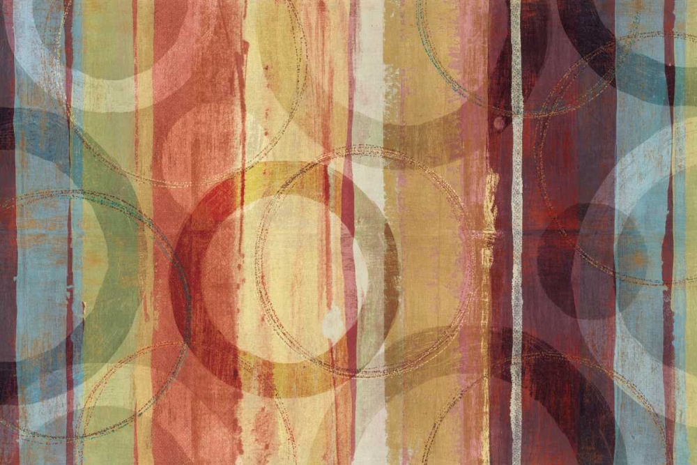 Wall Art Painting id:19177, Name: Strata, Artist: Wild Apple Portfolio