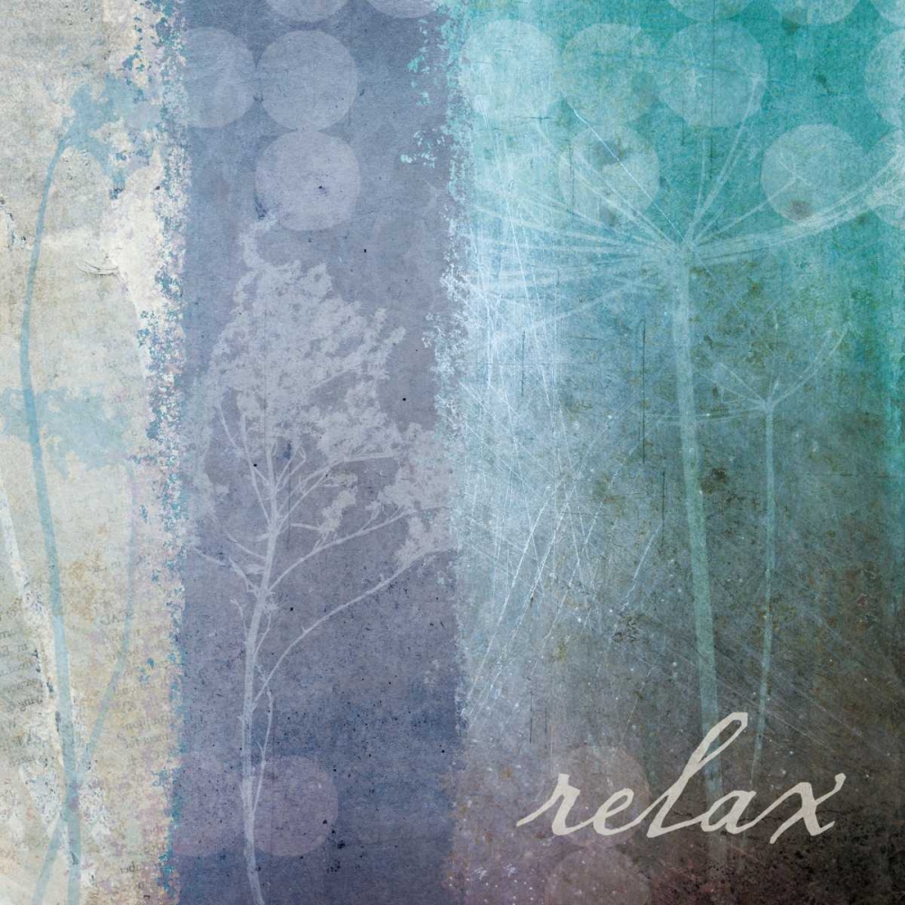 Wall Art Painting id:28172, Name: Ethereal Inspirational Square II, Artist: Wild Apple Portfolio