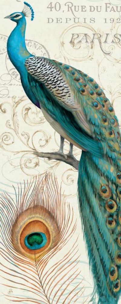 Wall Art Painting id:28186, Name: Majestic Beauty II, Artist: Brissonnet, Daphne