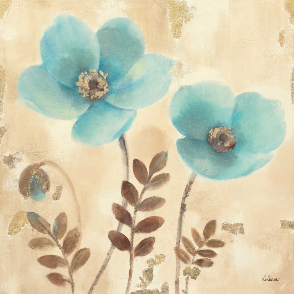 Wall Art Painting id:18552, Name: Poppies Three I, Artist: Hristova, Albena