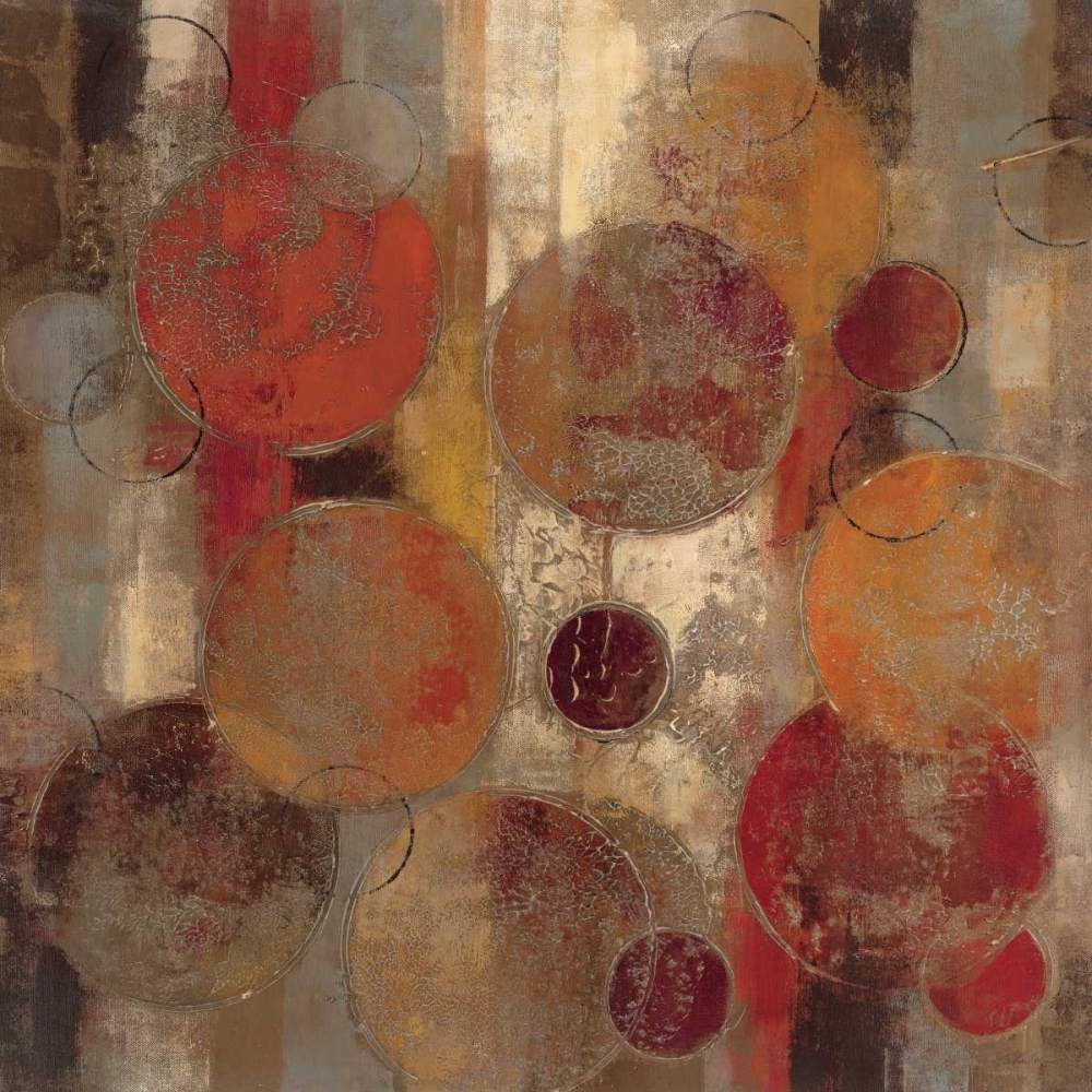 Wall Art Painting id:19144, Name: Oriental Bazaar I, Artist: Vassileva, Silvia