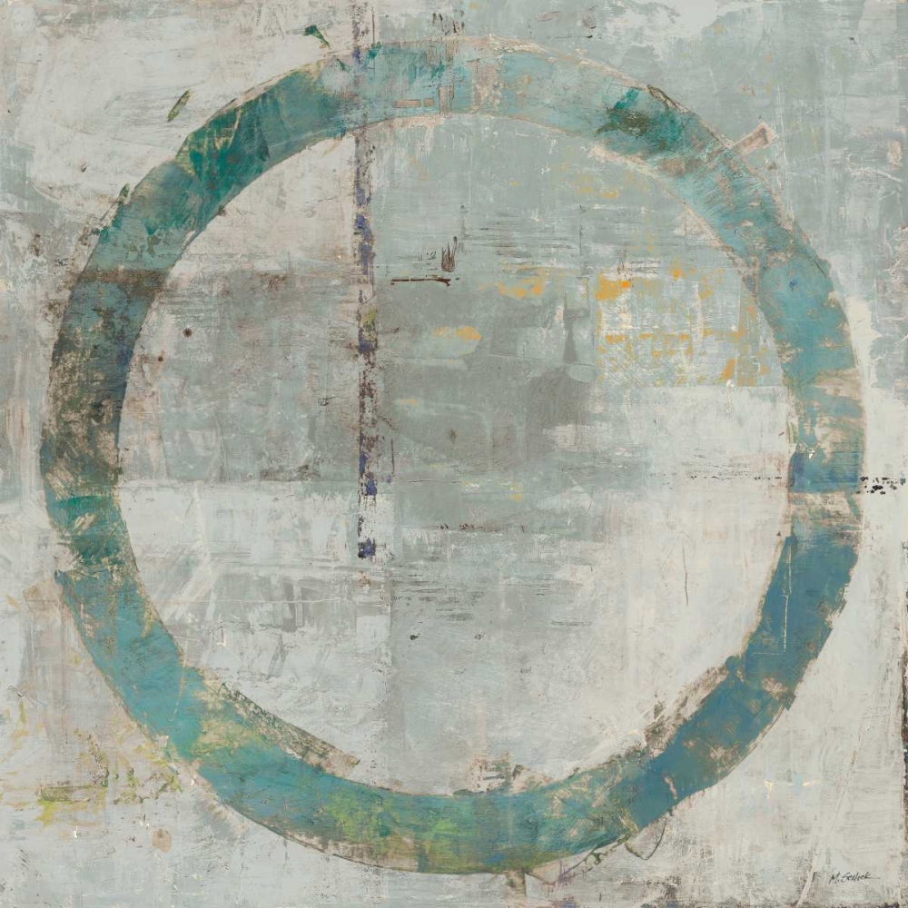 Art Print: Renew Square I