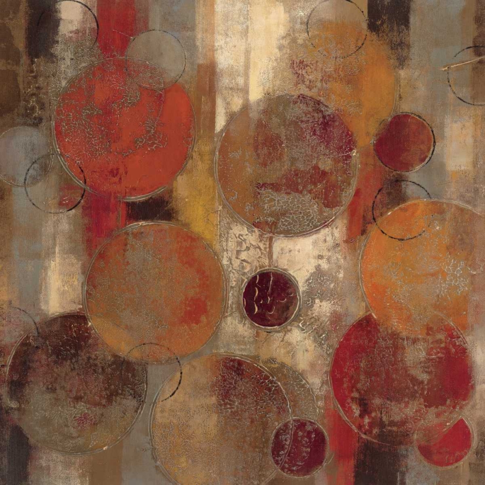 Wall Art Painting id:28294, Name: Oriental Bazaar I, Artist: Vassileva, Silvia