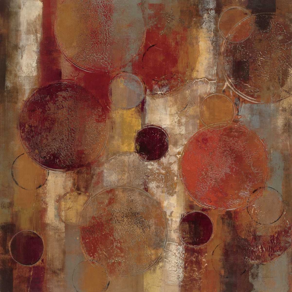 Wall Art Painting id:28295, Name: Oriental Bazaar II, Artist: Vassileva, Silvia