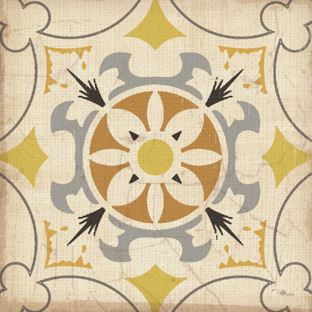 Wall Art Painting id:28300, Name: Gray  Glow Square XVI, Artist: Pela Studio