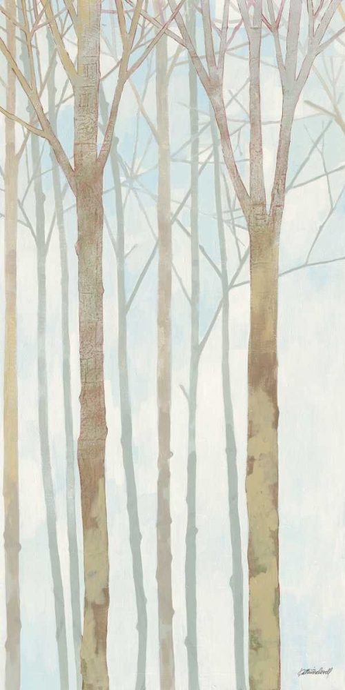 Wall Art Painting id:28353, Name: In Springtime I, Artist: Lovell, Kathrine