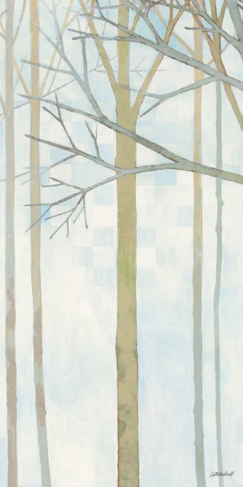 Wall Art Painting id:28354, Name: In Springtime II, Artist: Lovell, Kathrine