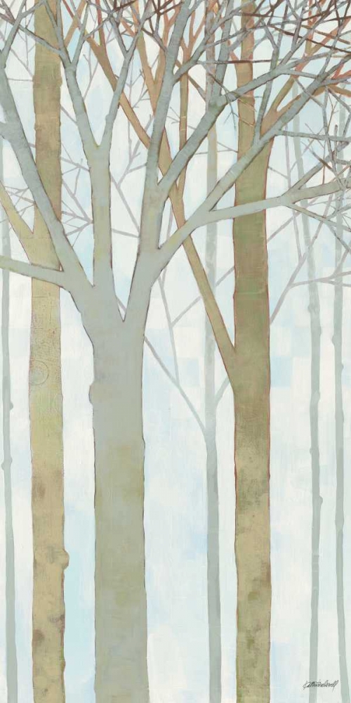 Wall Art Painting id:28355, Name: In Springtime III, Artist: Lovell, Kathrine