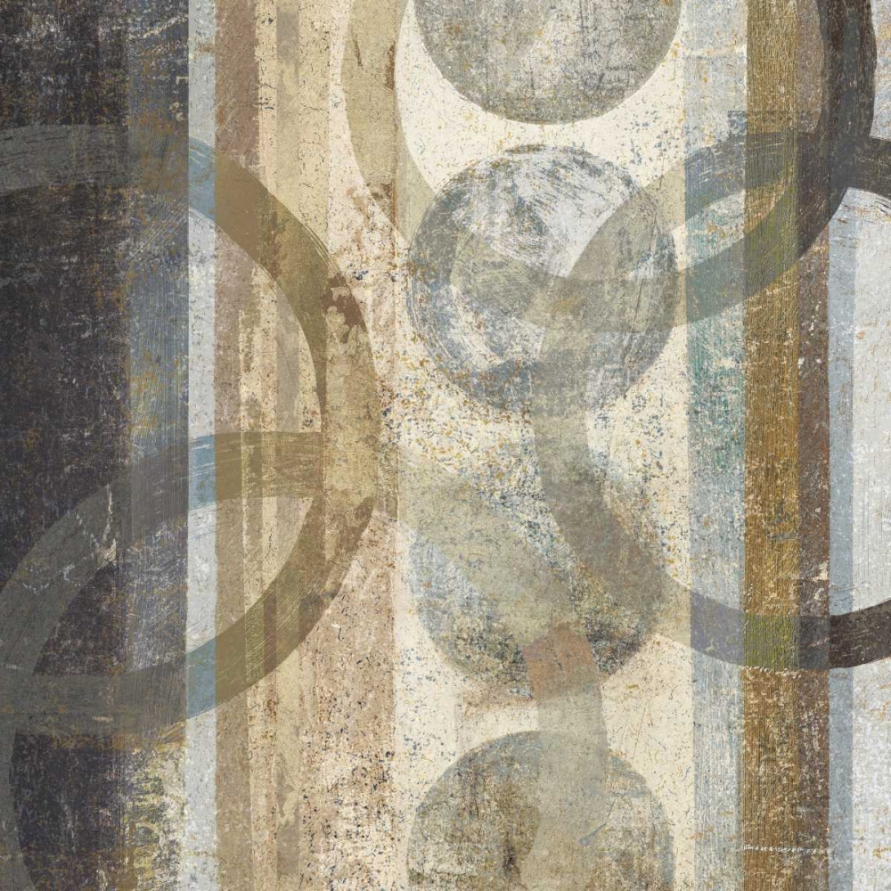 Wall Art Painting id:20895, Name: Raku I, Artist: Wild Apple Portfolio