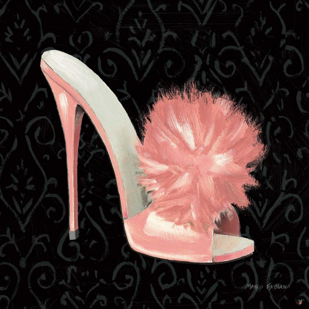 Wall Art Painting id:28369, Name: Samanthas Boudoir I, Artist: Fabiano, Marco