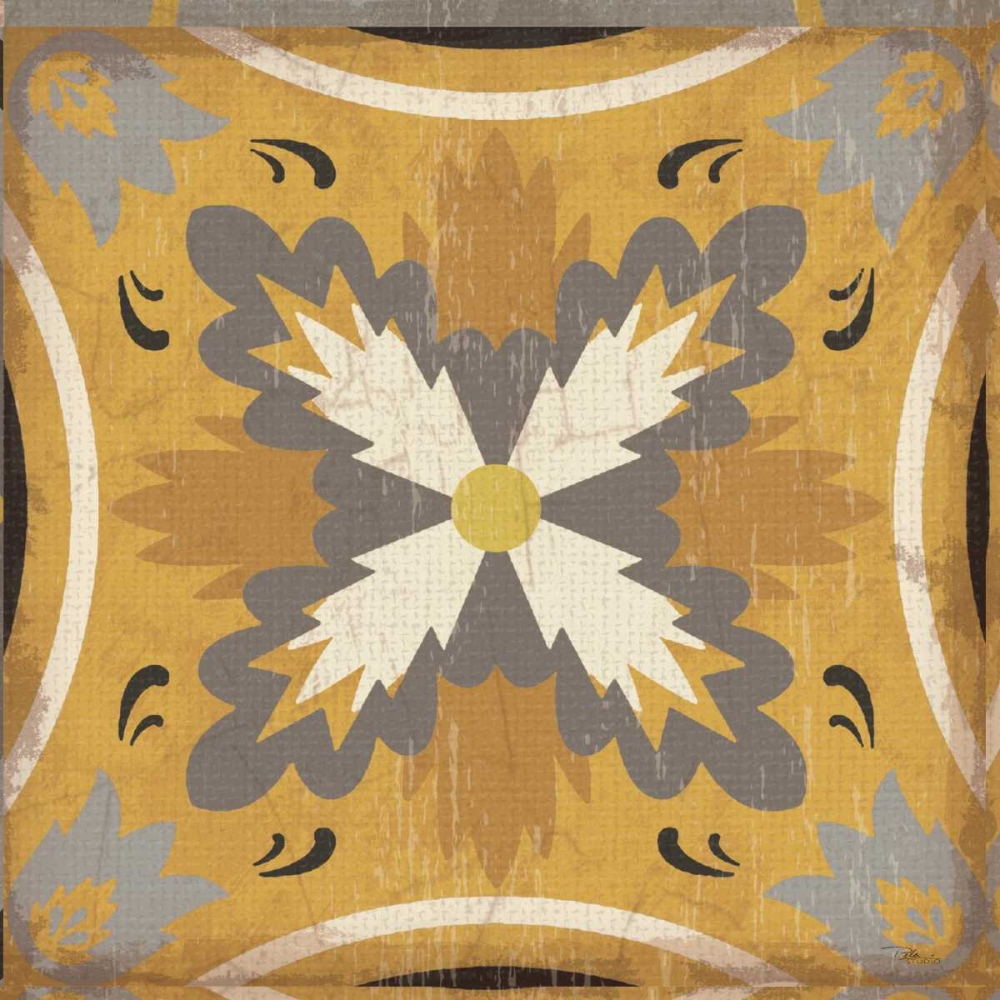 Wall Art Painting id:28399, Name: Golden Glow Square XVIII, Artist: Pela Studio