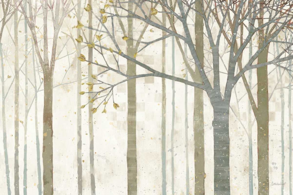 Wall Art Painting id:20968, Name: In Springtime no Border, Artist: Lovell, Kathrine