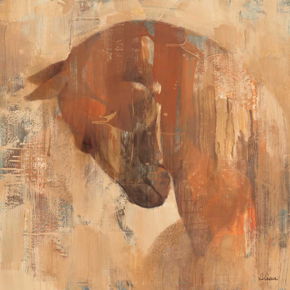 Wall Art Painting id:21887, Name: Charger, Artist: Hristova, Albena