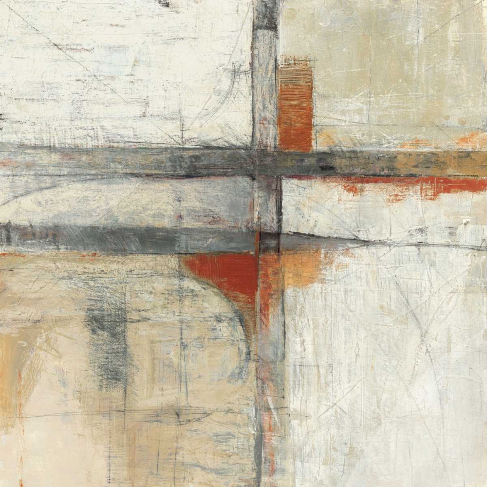 Wall Art Painting id:21911, Name: Aerial View II, Artist: Schick, Mike
