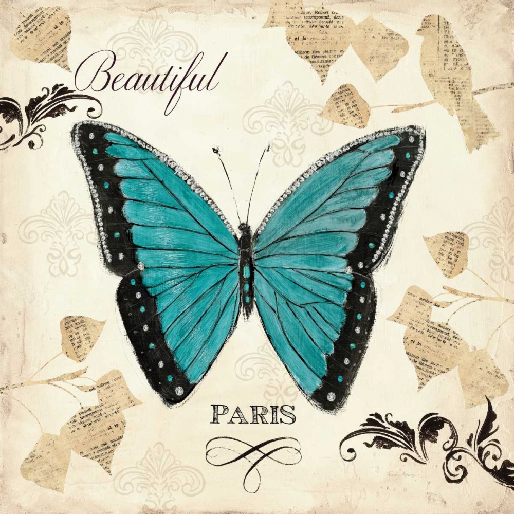 Wall Art Painting id:21948, Name: Natures Gem III, Artist: Adams, Emily