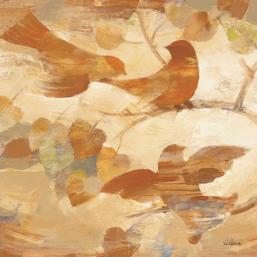 Wall Art Painting id:28533, Name: Autumnal Glow I, Artist: Hristova, Albena