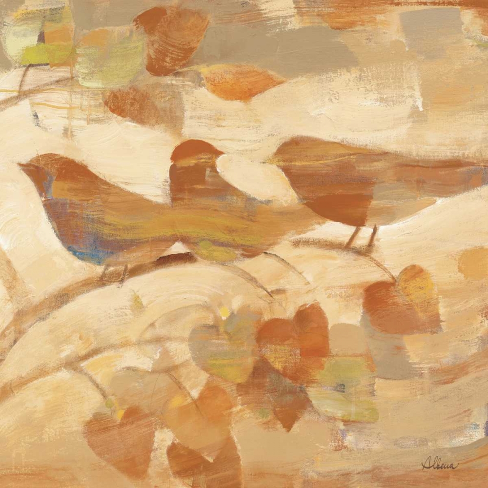 Wall Art Painting id:28534, Name: Autumnal Glow II, Artist: Hristova, Albena