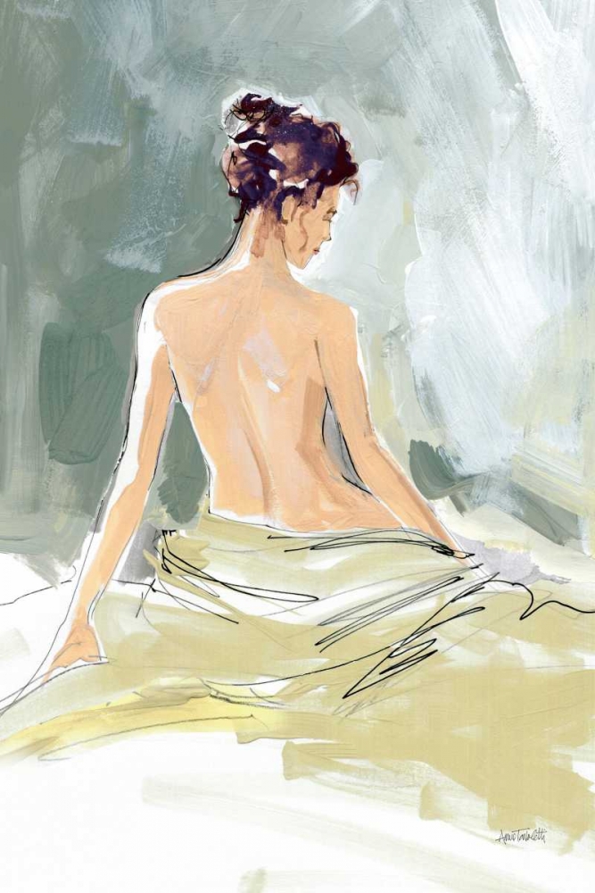 Wall Art Painting id:28558, Name: Nude I, Artist: Tavoletti, Anne