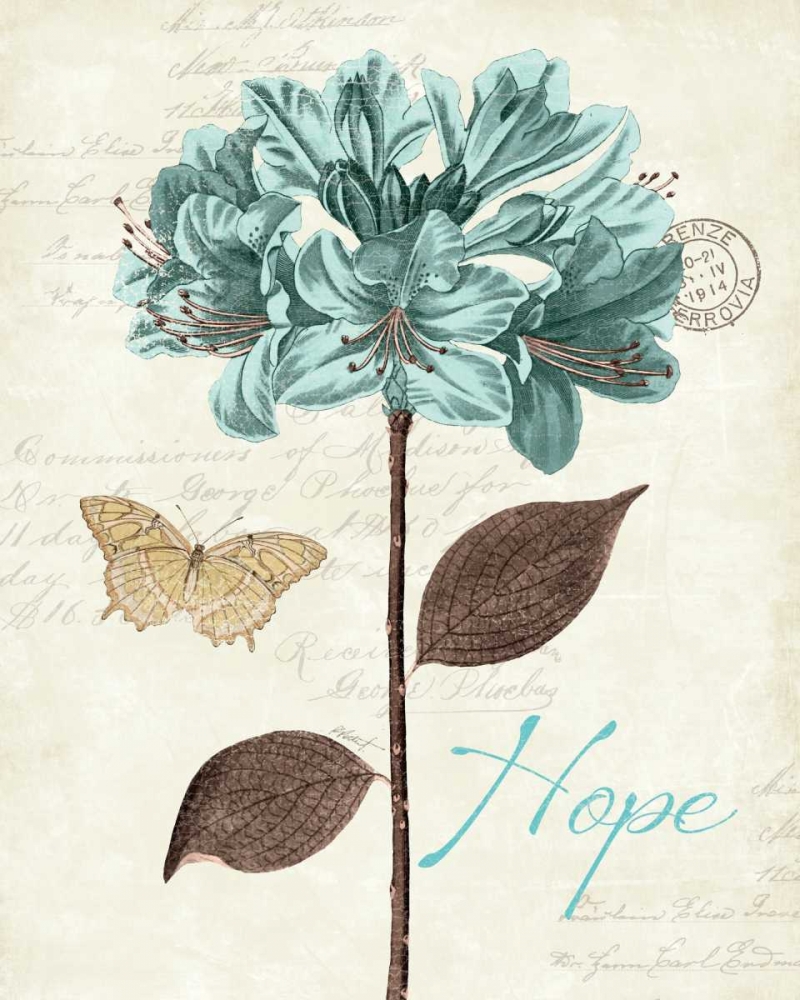 Wall Art Painting id:28583, Name: Slated Blue II, Artist: Pertiet, Katie