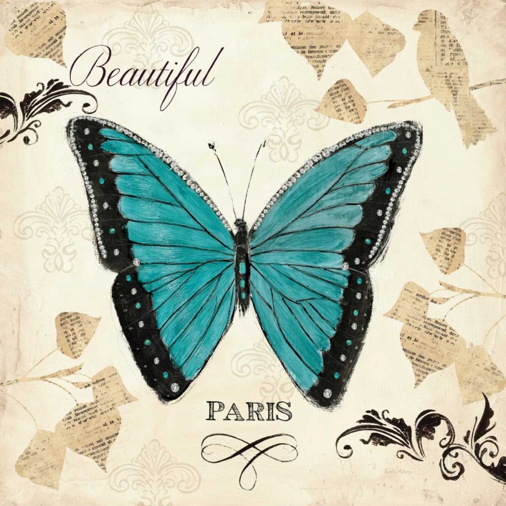 Wall Art Painting id:28594, Name: Natures Gem III, Artist: Adams, Emily