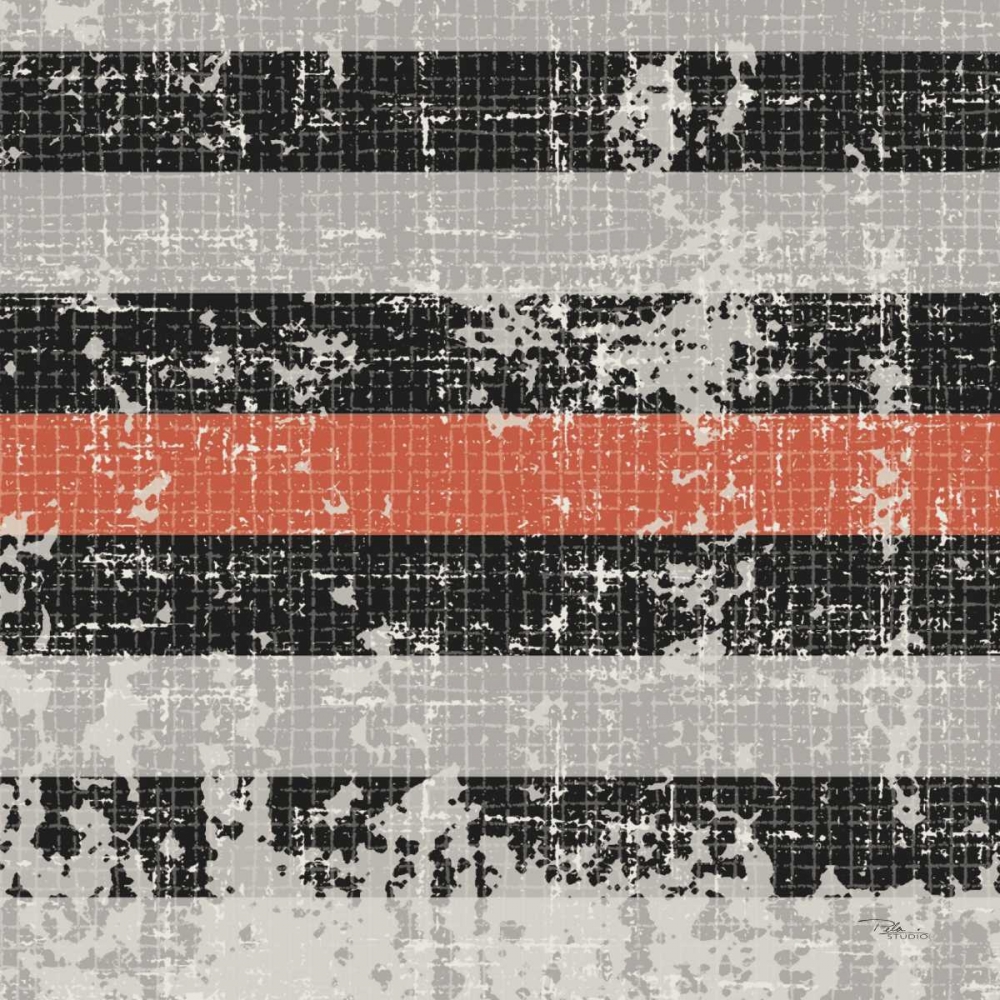 Wall Art Painting id:28635, Name: Geometric Patchwork Puree Pumpkin Square III, Artist: Pela Studio