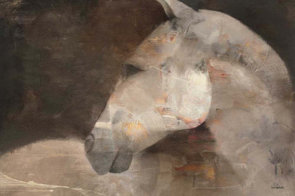 Wall Art Painting id:27980, Name: Looking Back, Artist: Hristova, Albena