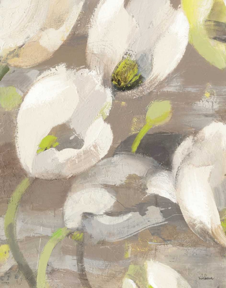 Wall art: Tulip Delight I, by Hristova, Albena