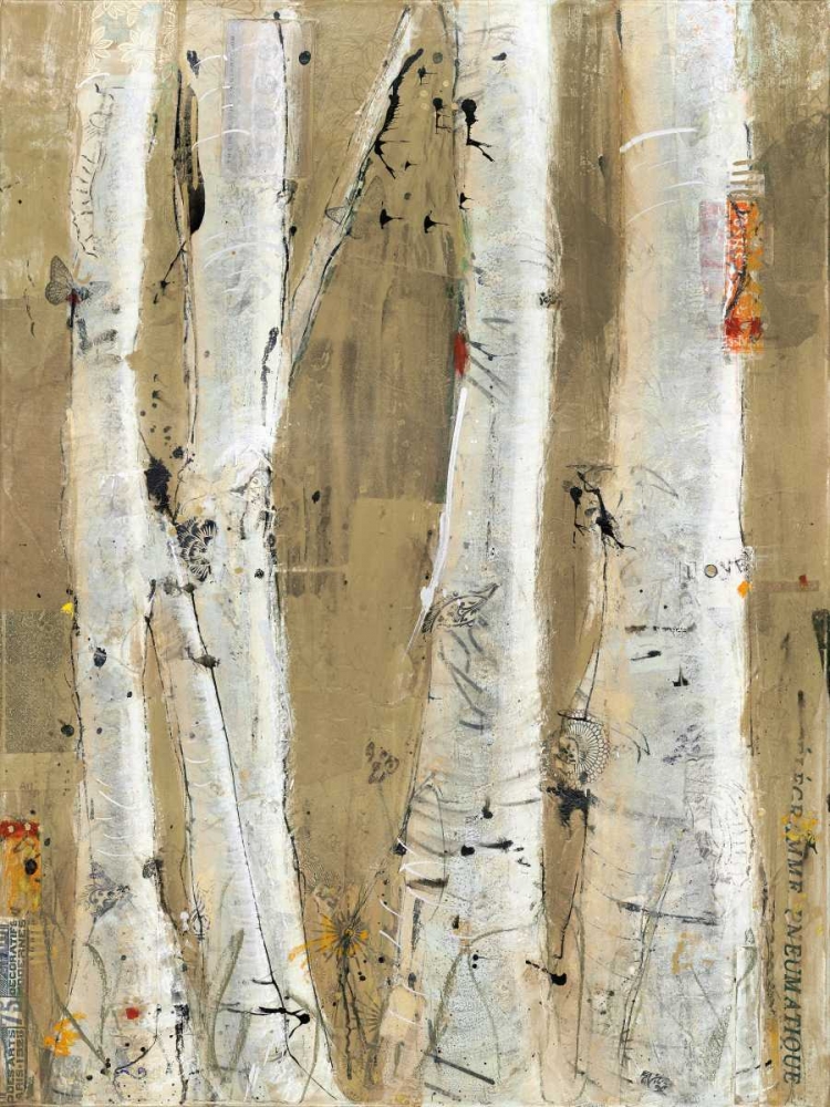 Art Print: Love Crop Neutral