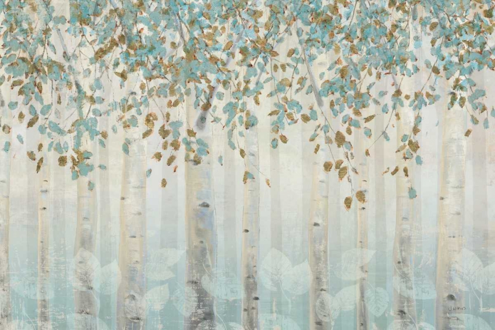 Wall Art Painting id:34307, Name: Dream Forest I, Artist: Wiens, James
