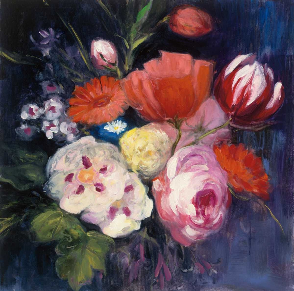 Wall Art Painting id:129527, Name: Fresh Cut, Artist: Purinton, Julia