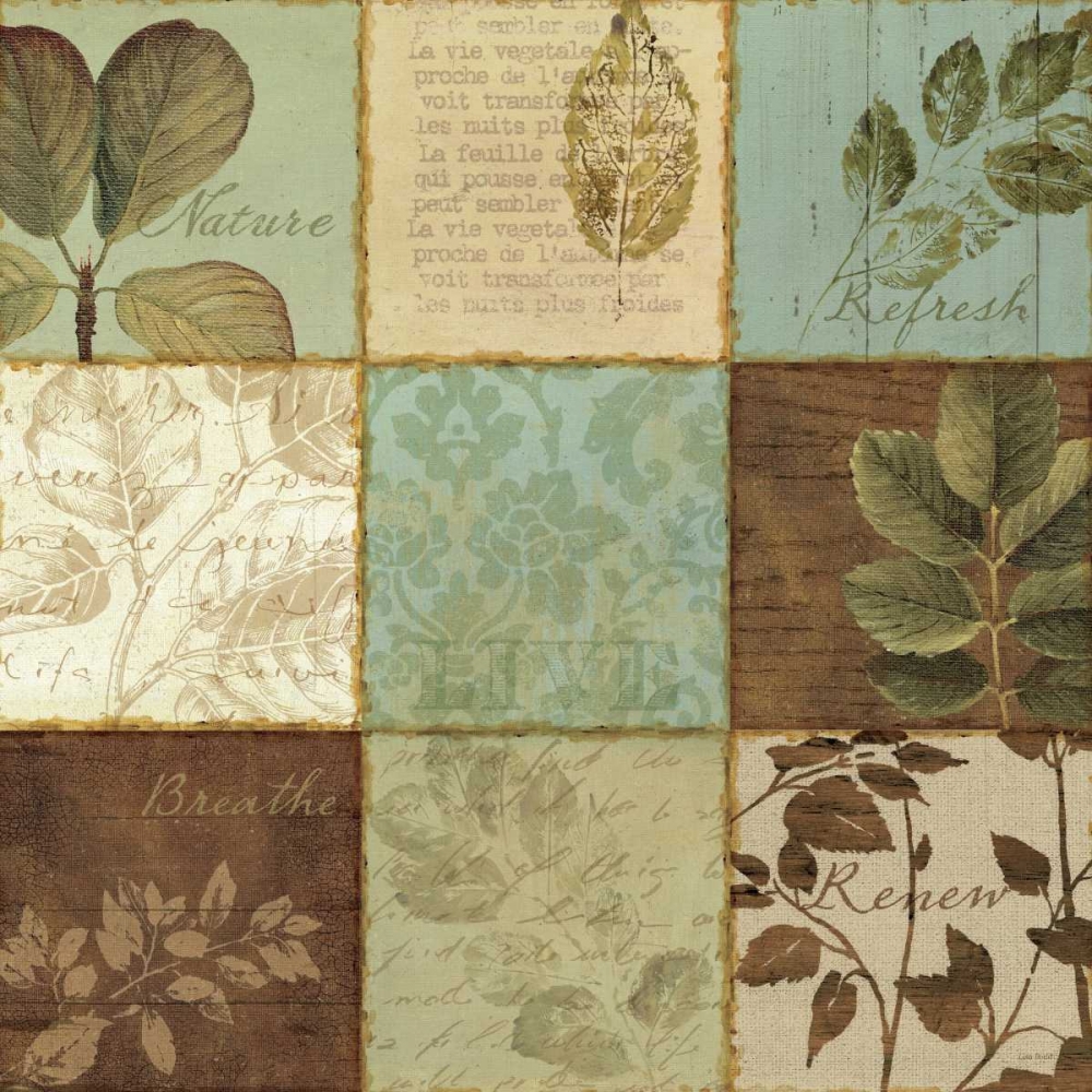 Wall Art Painting id:18742, Name: Forest Walk, Artist: Audit, Lisa