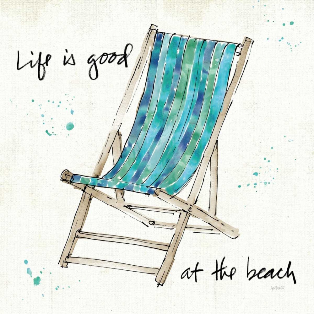 Art Print: Beach Divas VII