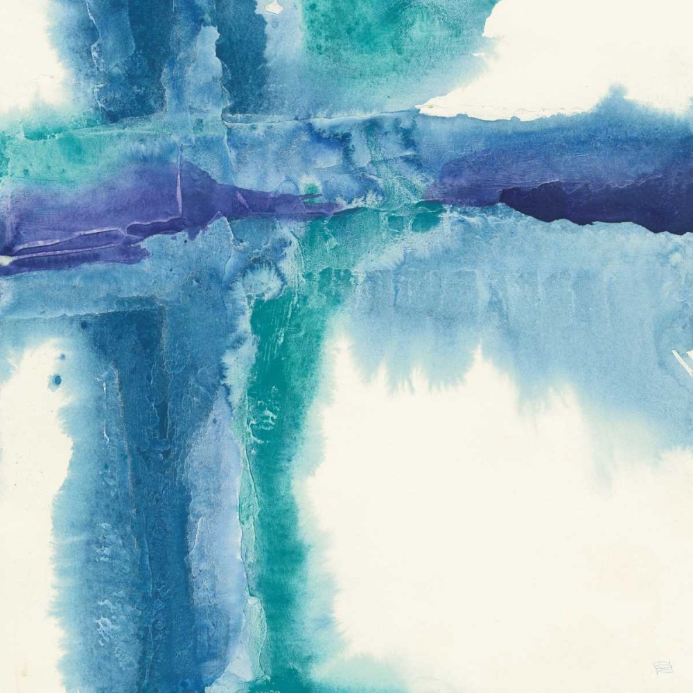 Wall Art Painting id:47833, Name: Jewel Tones I, Artist: Paschke, Chris