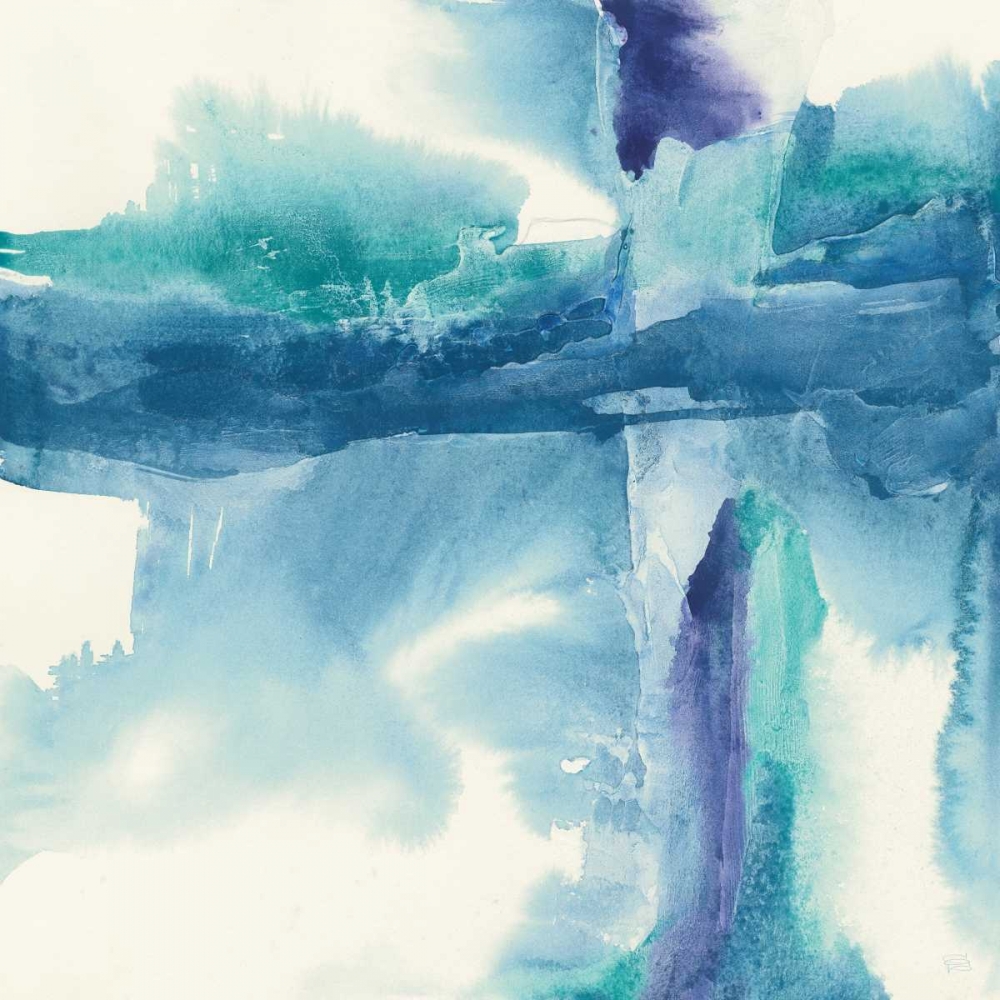 Wall Art Painting id:47834, Name: Jewel Tones II, Artist: Paschke, Chris