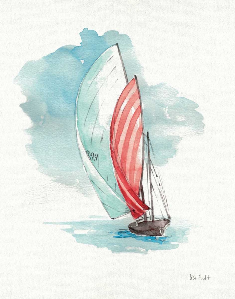 Wall art: In the Moment I, by Audit, Lisa